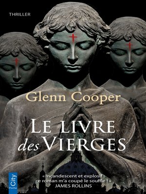 cover image of Le livre des Vierges